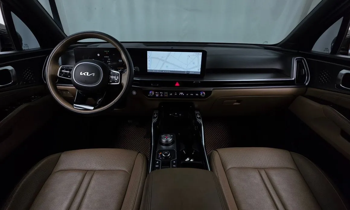 Kia Sorento — фото 3