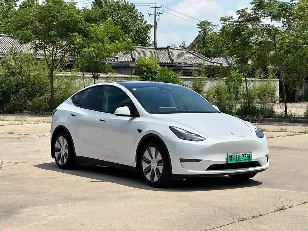Tesla Model Y — фото 5