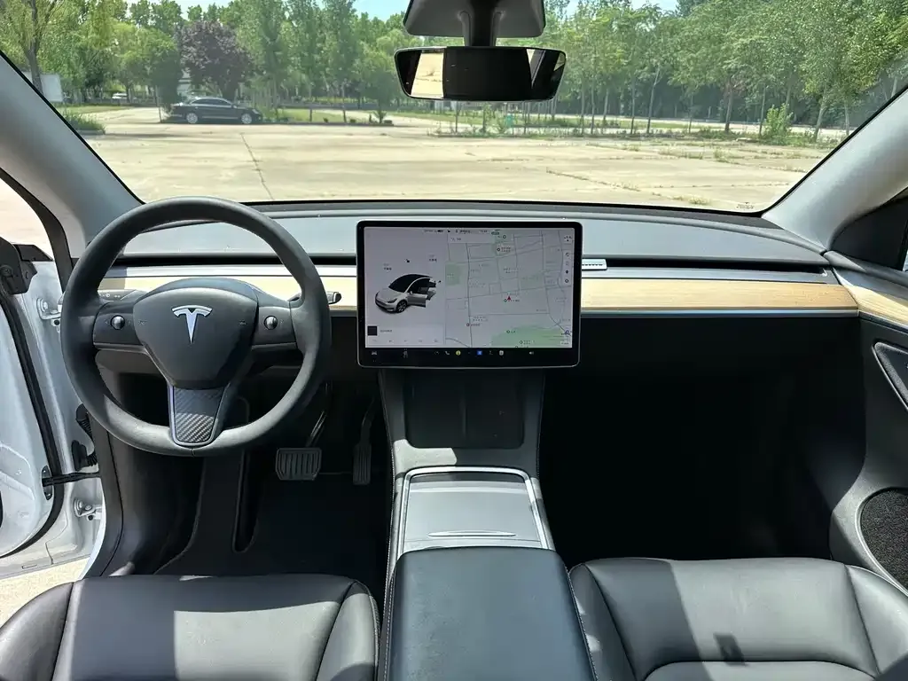 Tesla Model Y — фото 4