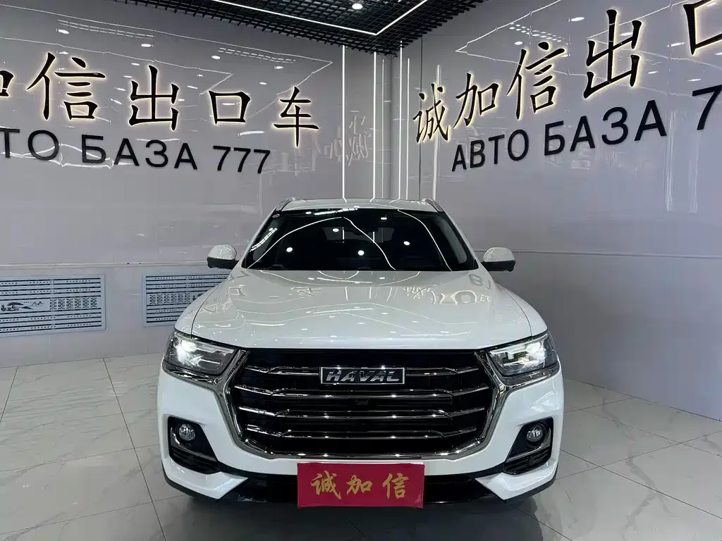 Haval H6 — фото 4