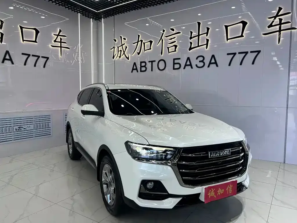 Haval H6 — фото 5