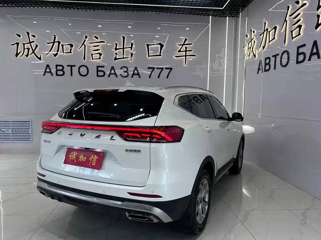 Haval H6 — фото 9