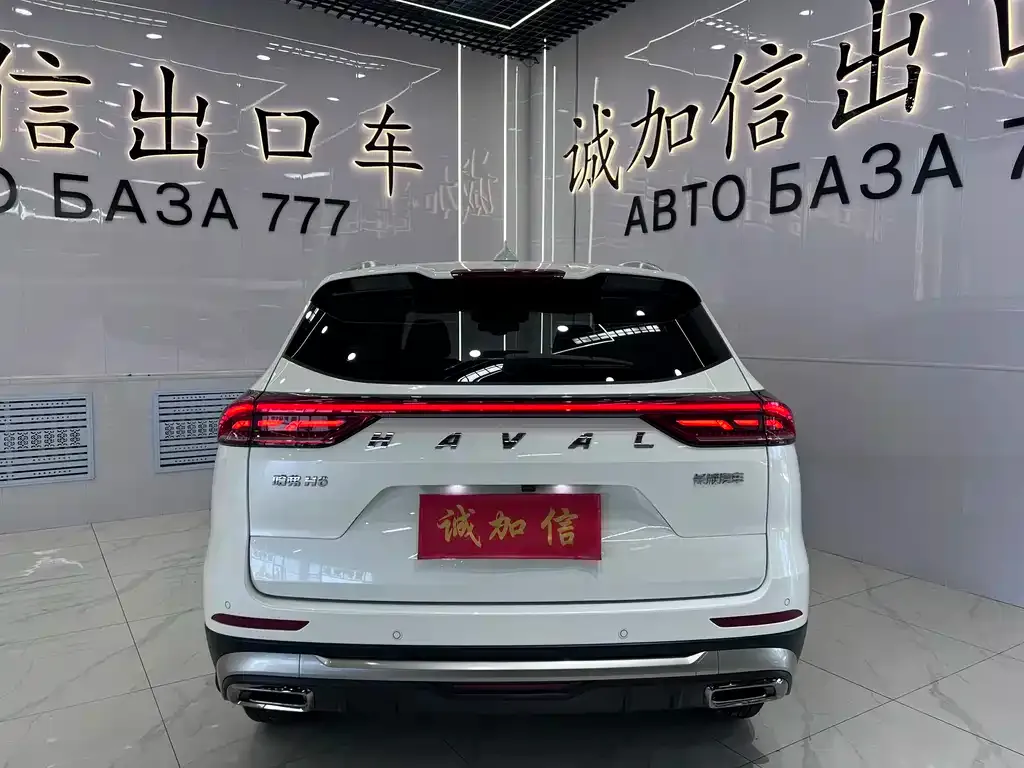 Haval H6 — фото 6