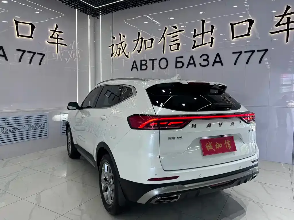 Haval H6 — фото 10