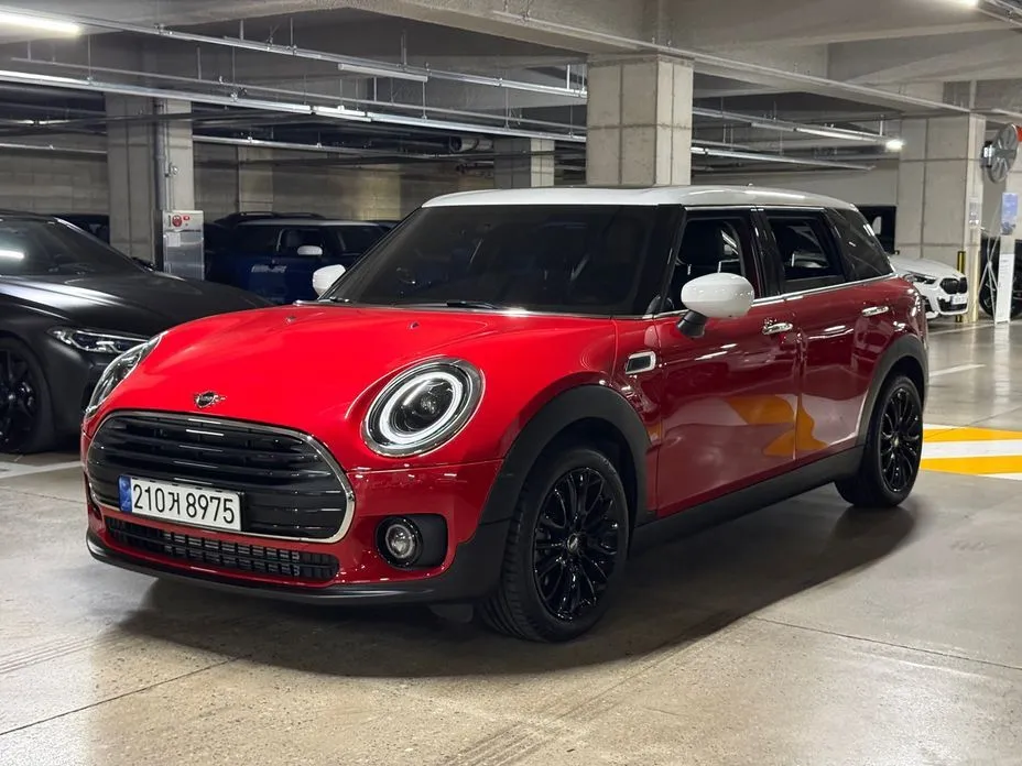 Mini Clubman — фото 1