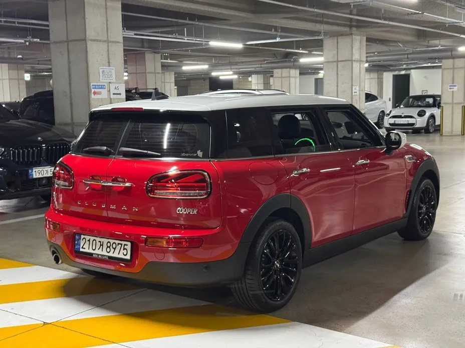 Mini Clubman — фото 6