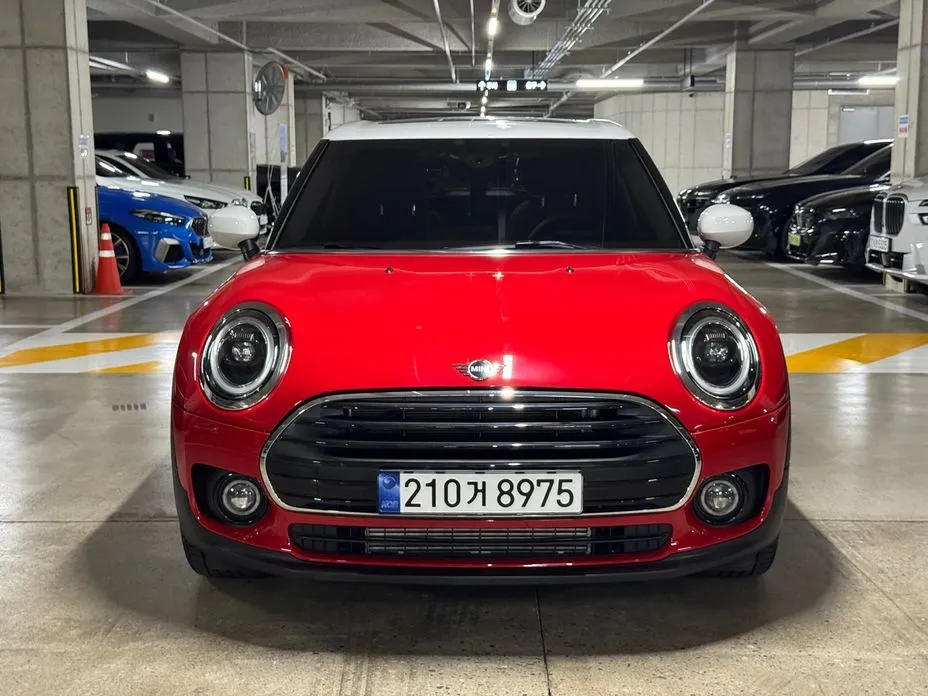 Mini Clubman — фото 8
