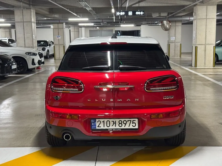Mini Clubman — фото 9