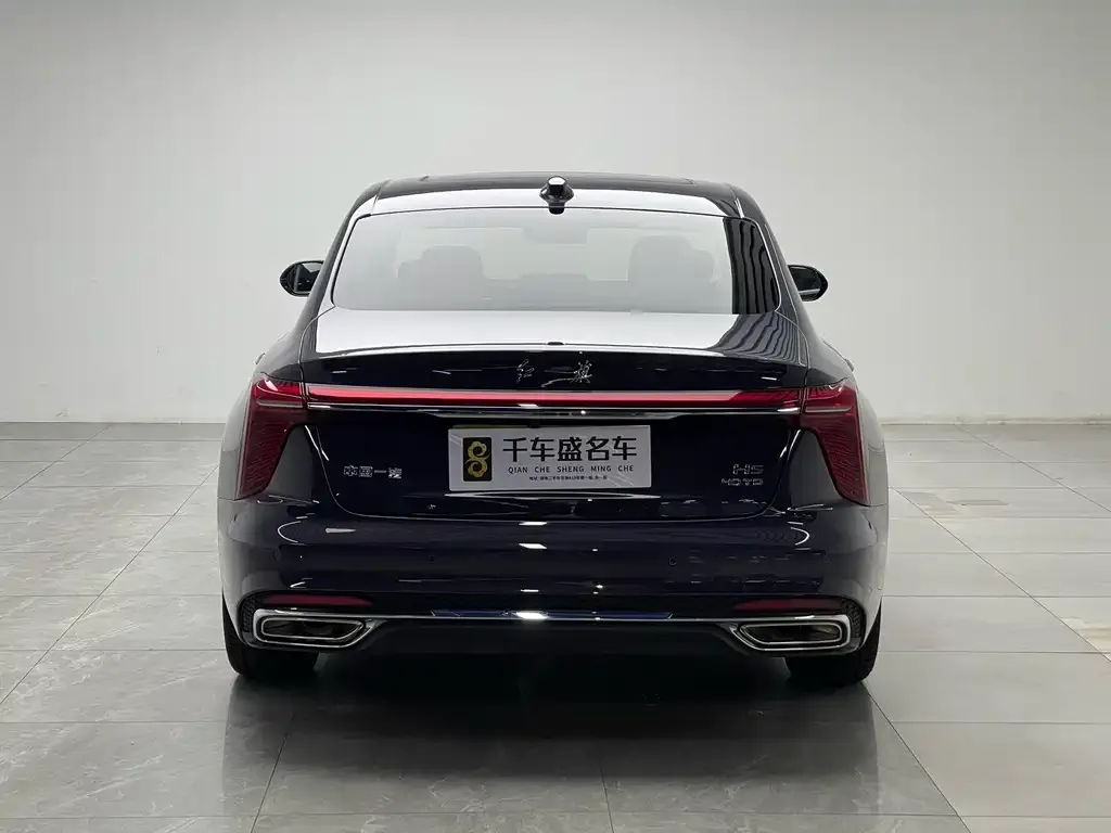 Hongqi H5 — фото 10