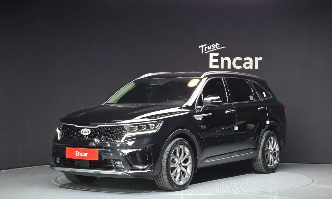 Kia Sorento — фото 1