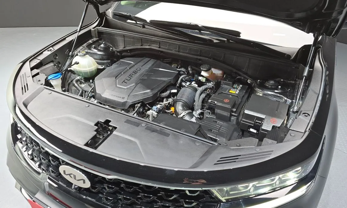 Kia Sorento — фото 10