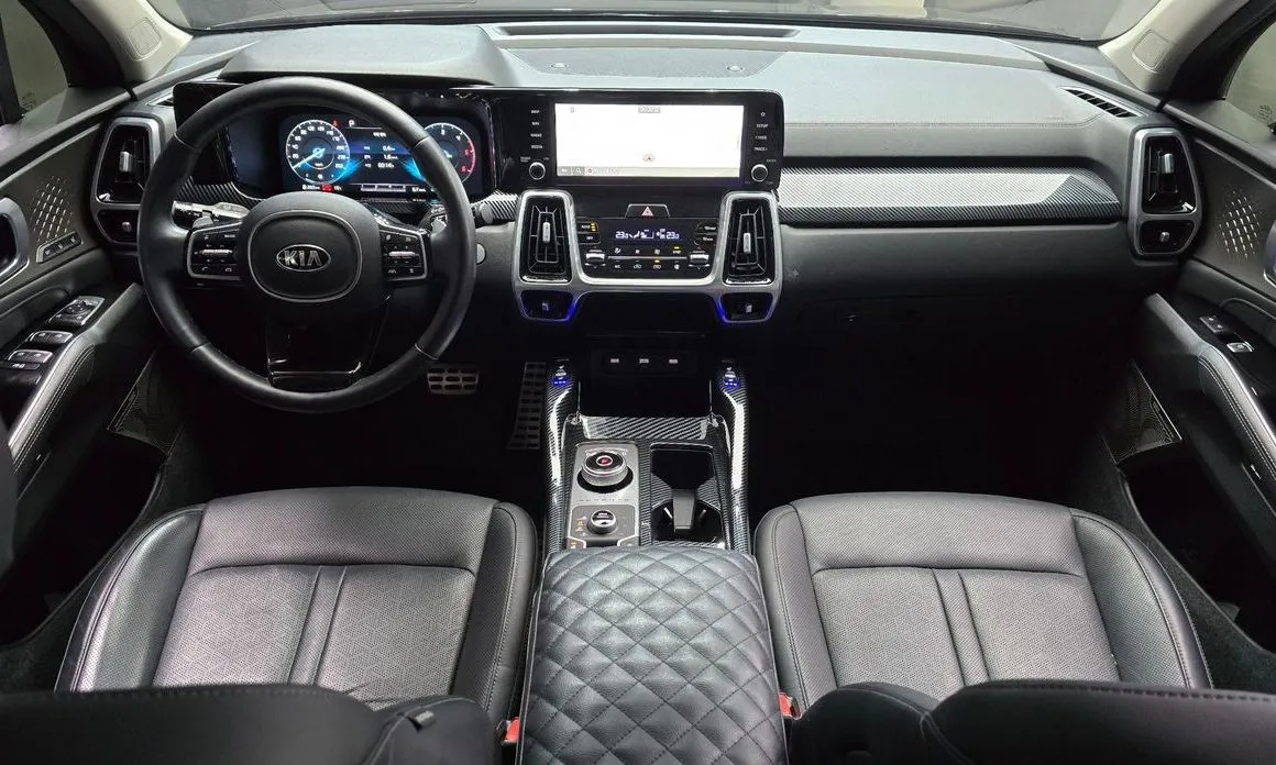 Kia Sorento — фото 6
