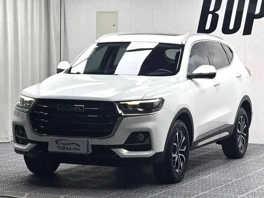 Haval H6 — фото 1