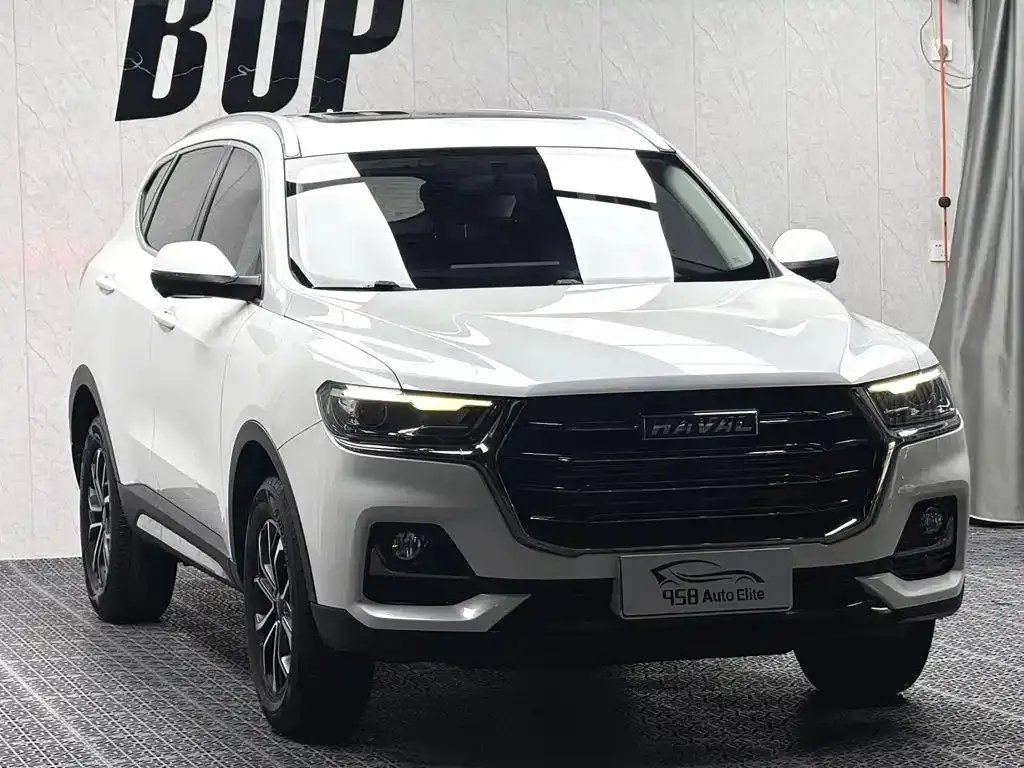Haval H6 — фото 9