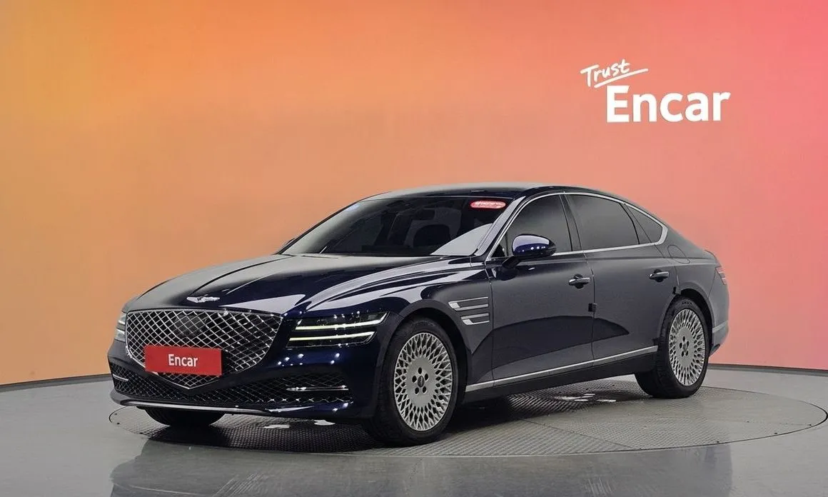 Genesis G80 — фото 1