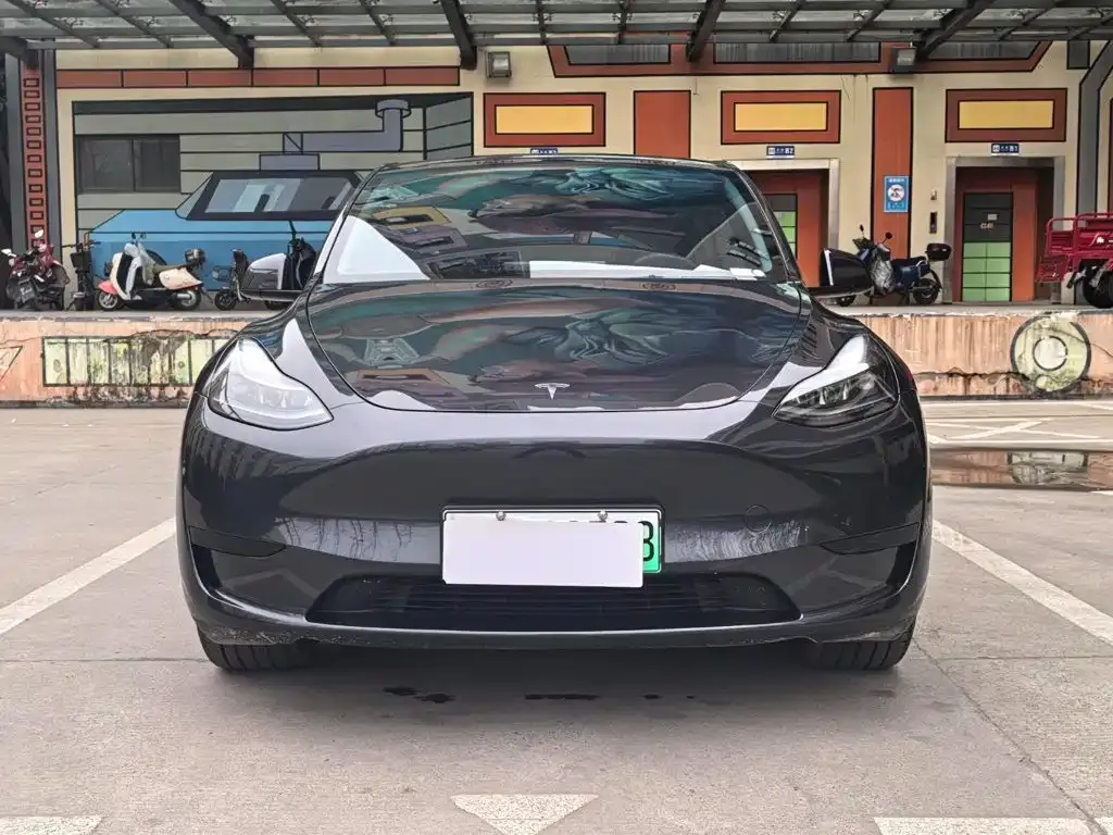 Tesla Model Y — фото 5