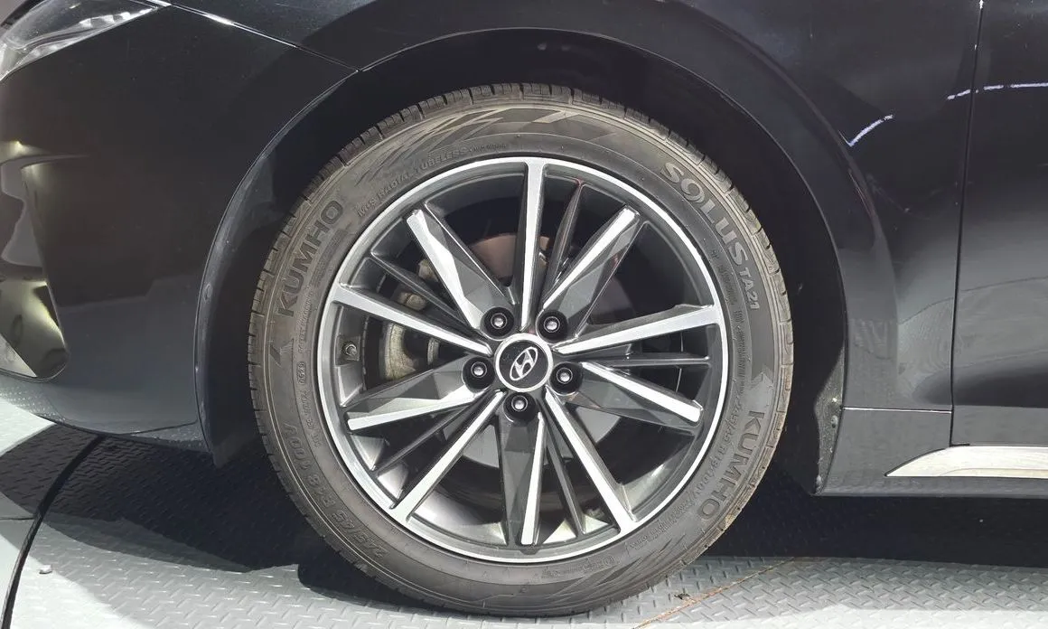 Hyundai Grandeur — фото 10