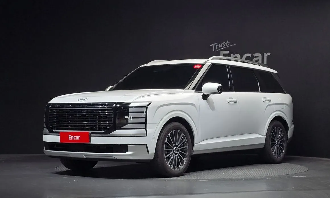Hyundai Palisade — фото 1