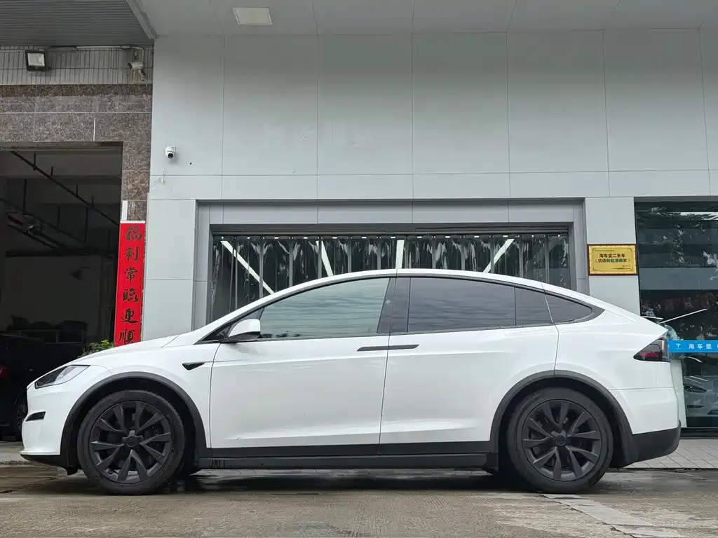 Tesla Model X — фото 4
