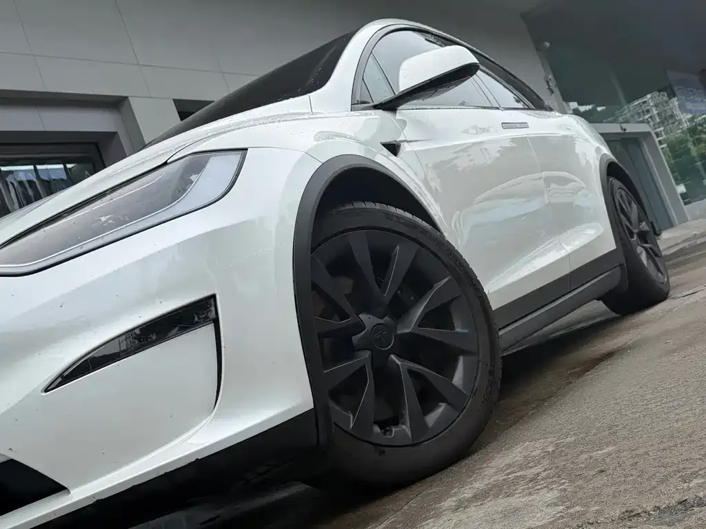 Tesla Model X — фото 7