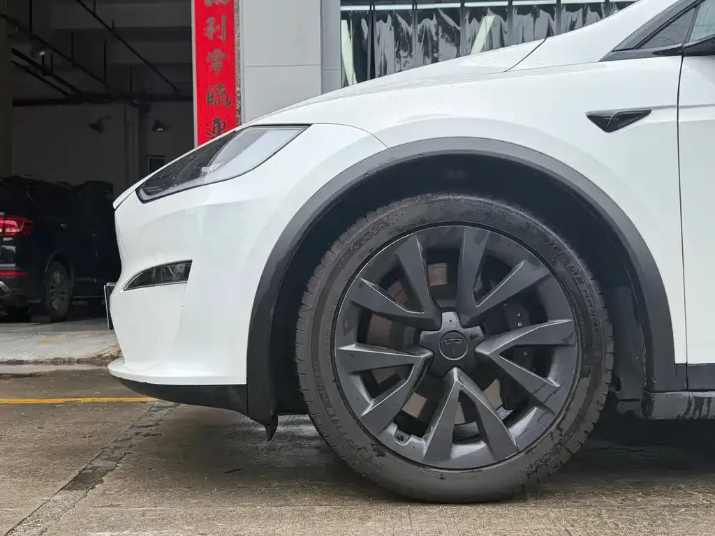 Tesla Model X — фото 3