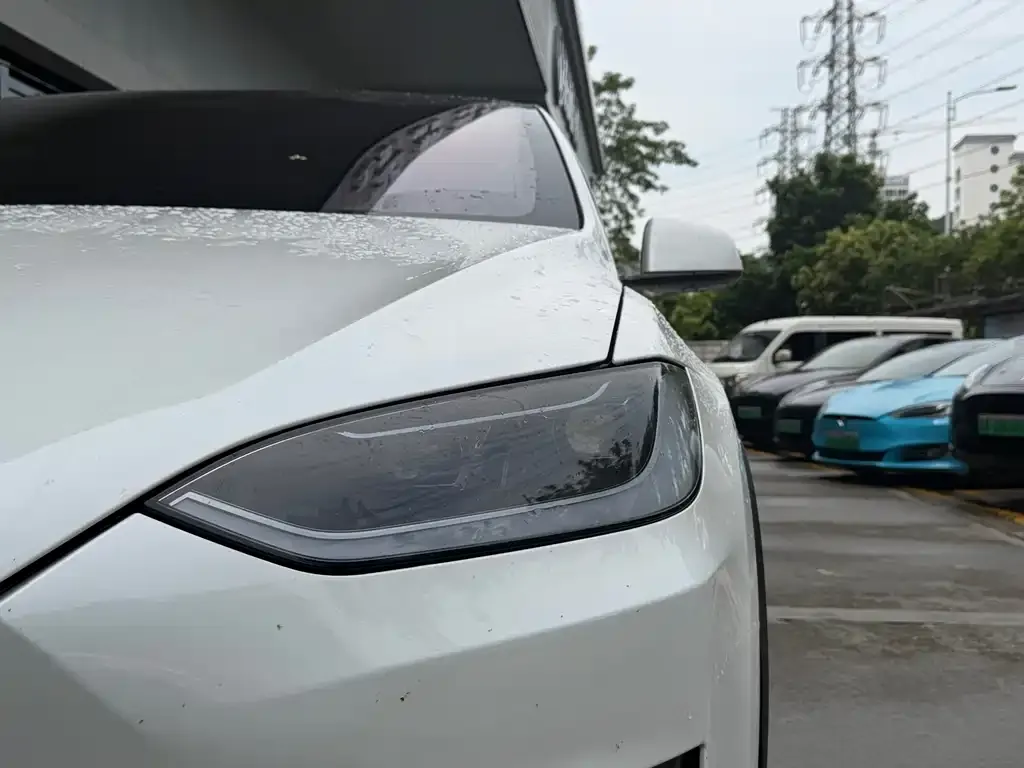 Tesla Model X — фото 2