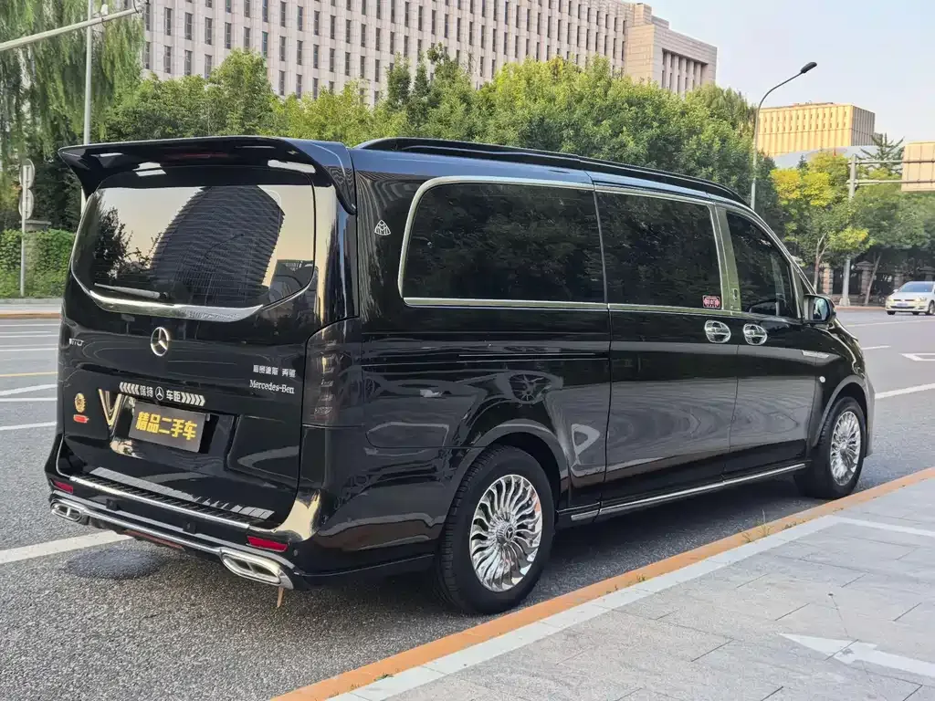 Mercedes-Benz Vito — фото 6