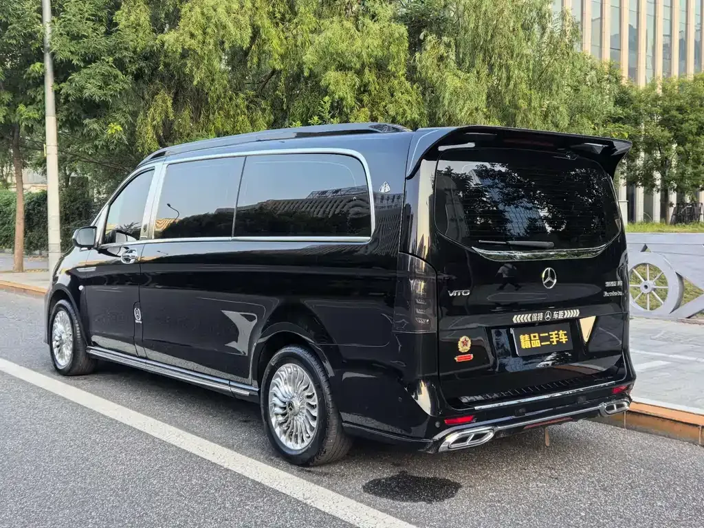 Mercedes-Benz Vito — фото 8