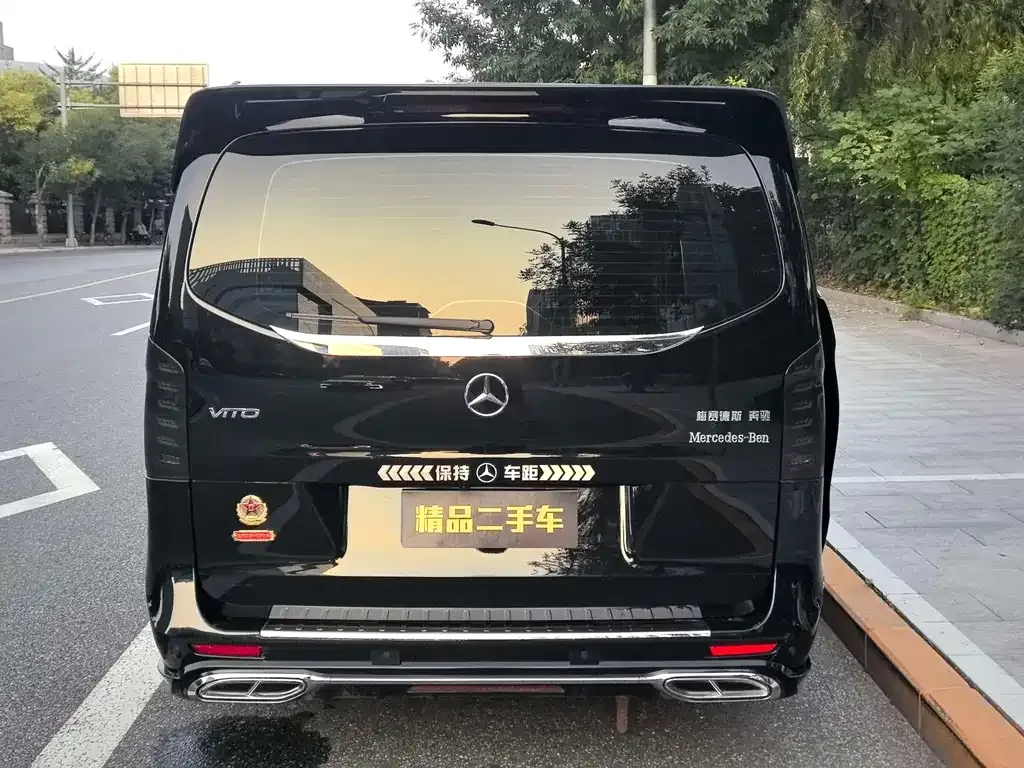 Mercedes-Benz Vito — фото 5
