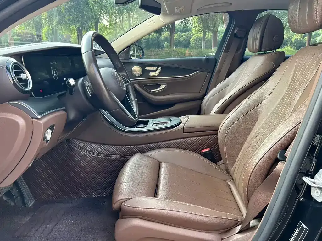 Mercedes-Benz E-Class New Energy — фото 4