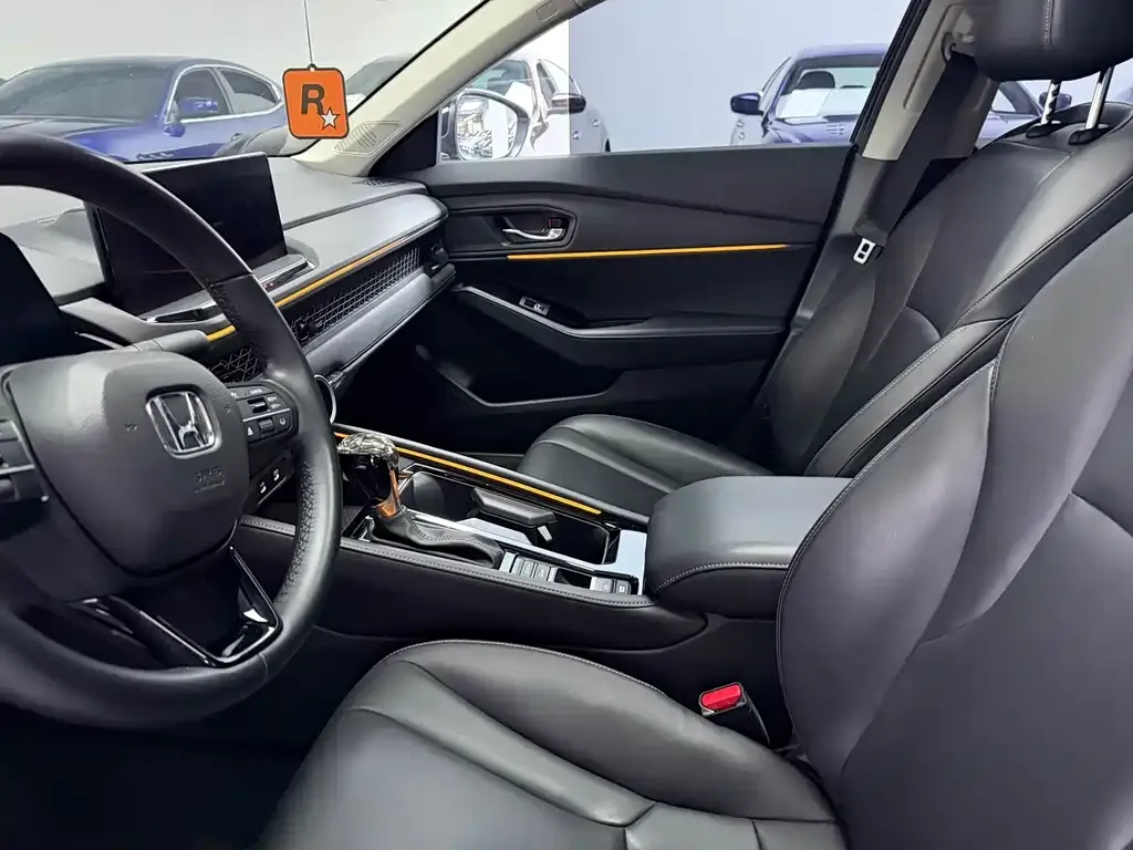 Honda Accord — фото 3