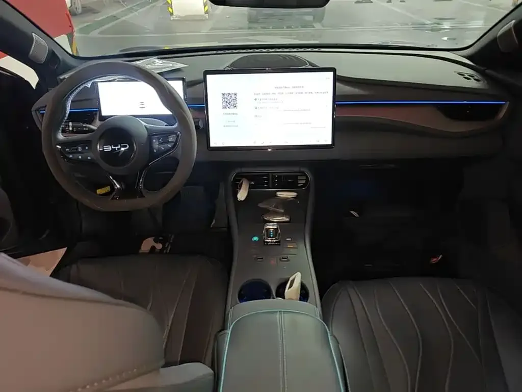 BYD Seal 06GT — фото 2
