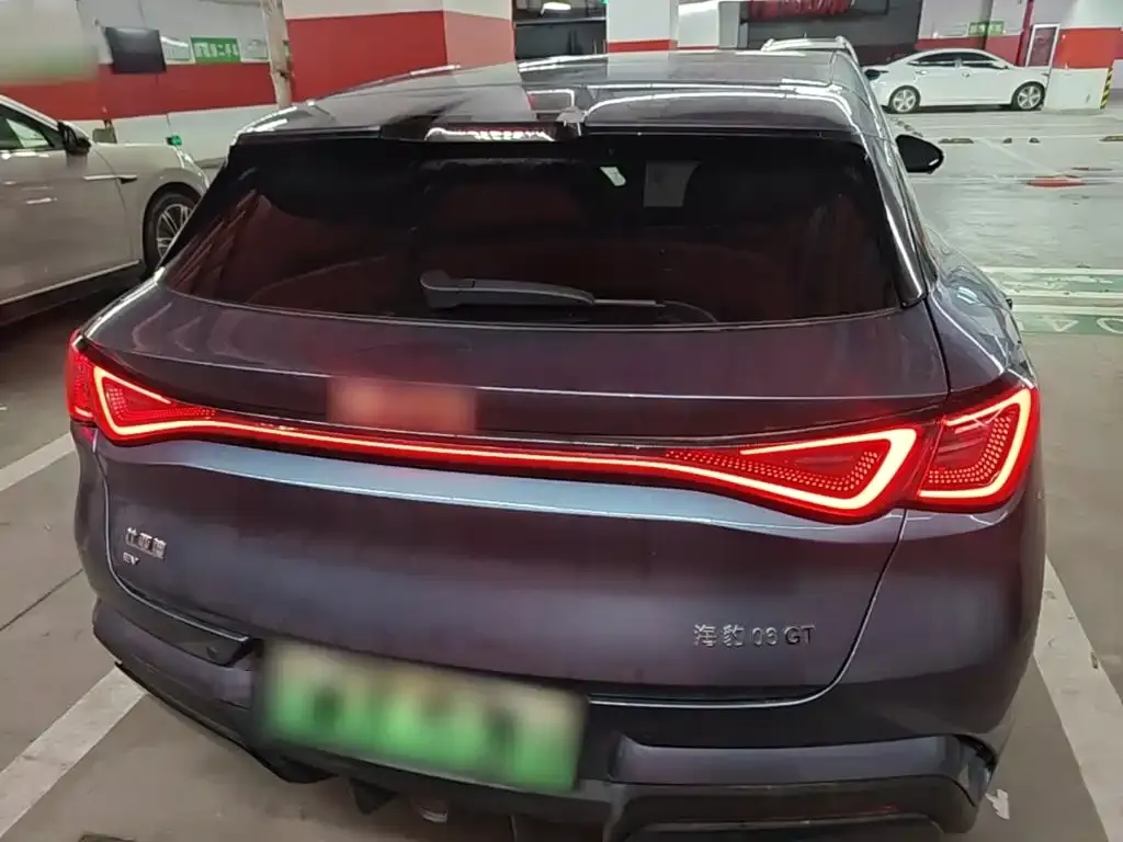 BYD Seal 06GT — фото 10