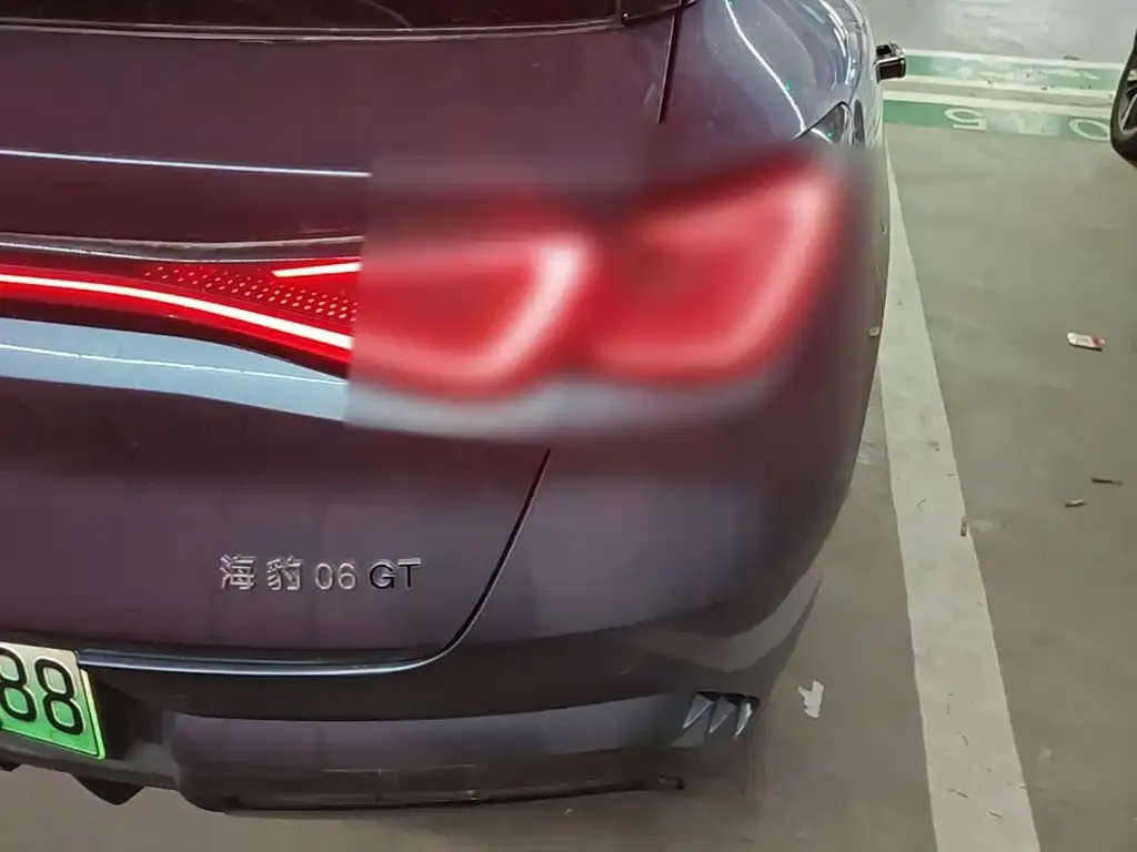 BYD Seal 06GT — фото 4