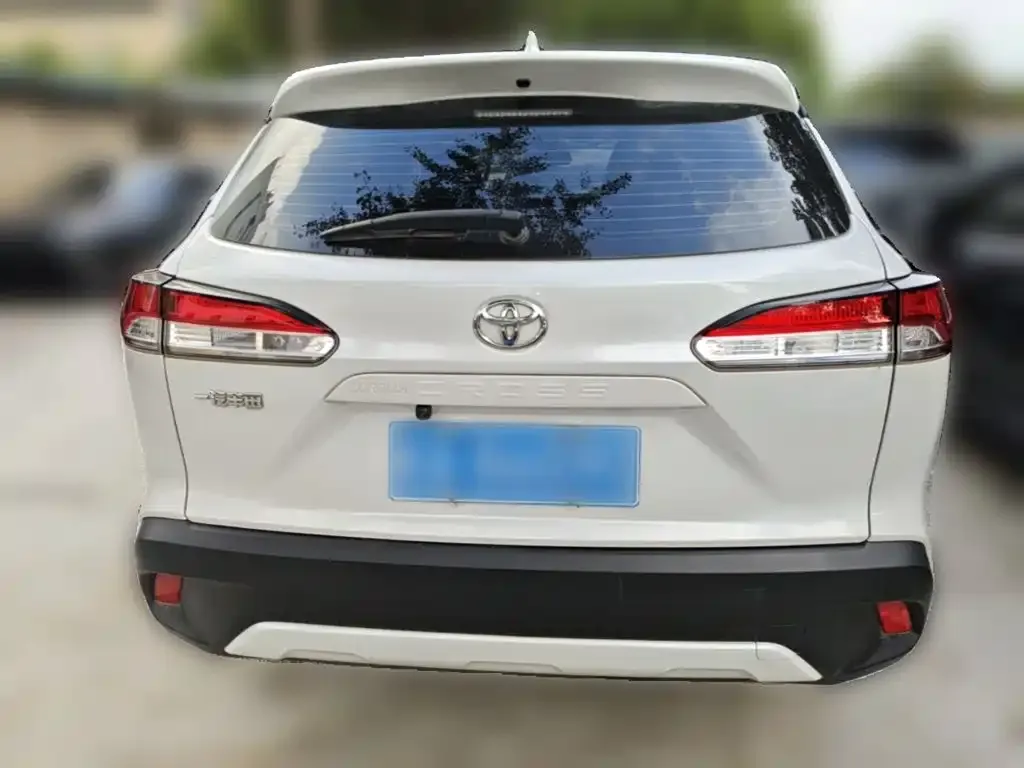 Toyota Corolla Cross — фото 3