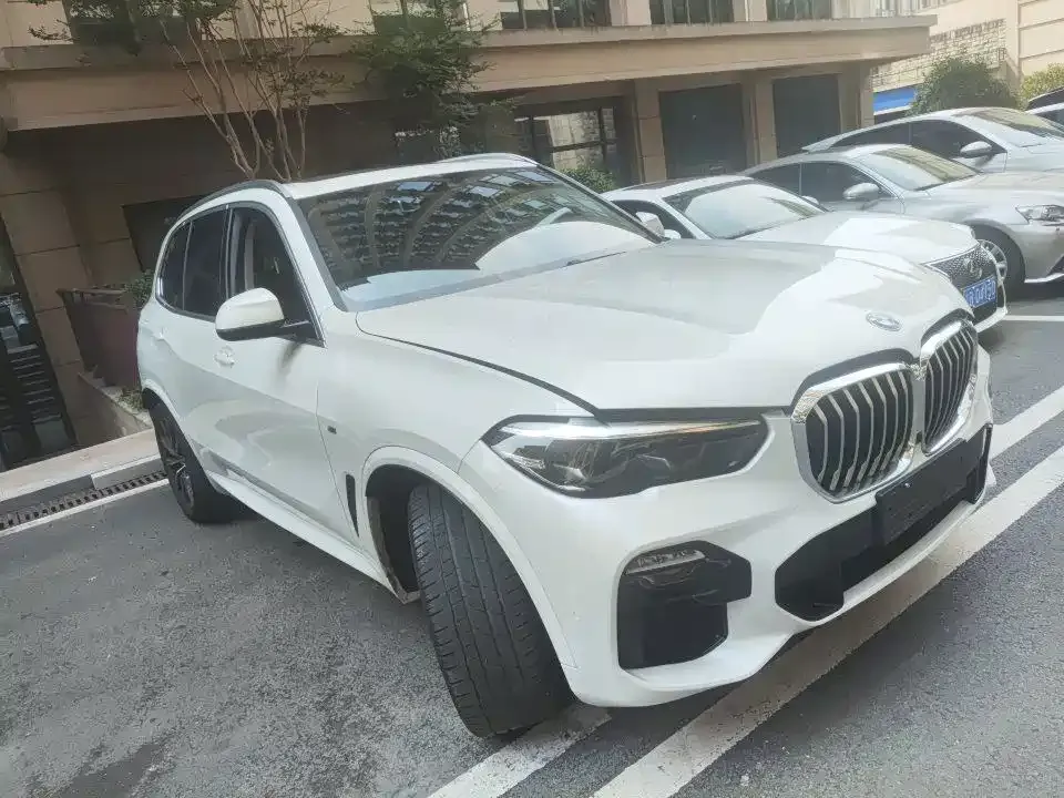 BMW X5 (Import) — фото 6