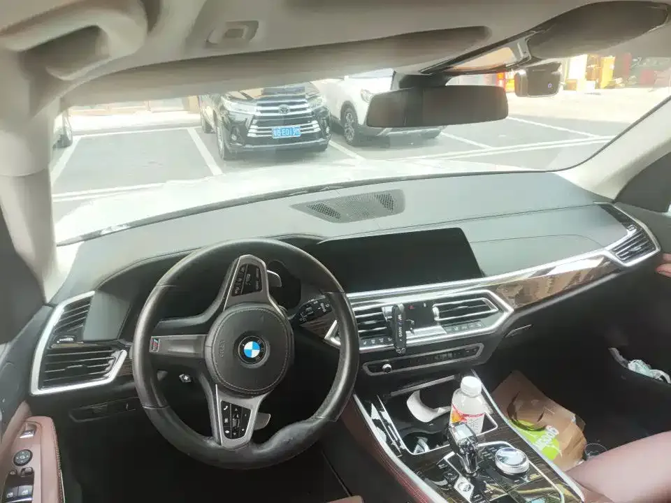 BMW X5 (Import) — фото 2