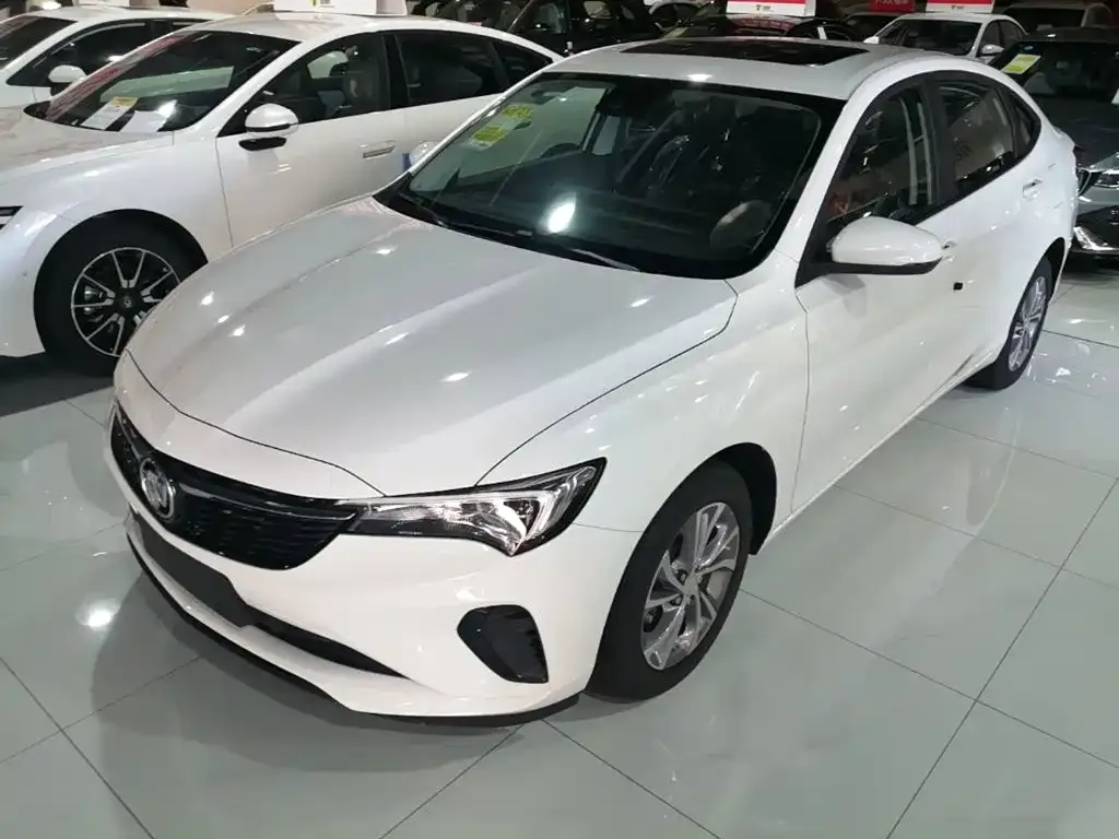 Buick Verano — фото 1