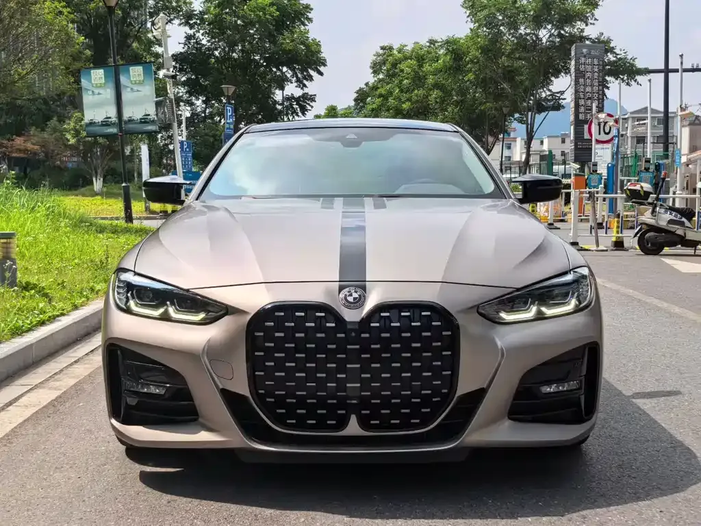 BMW 4 Series — фото 6