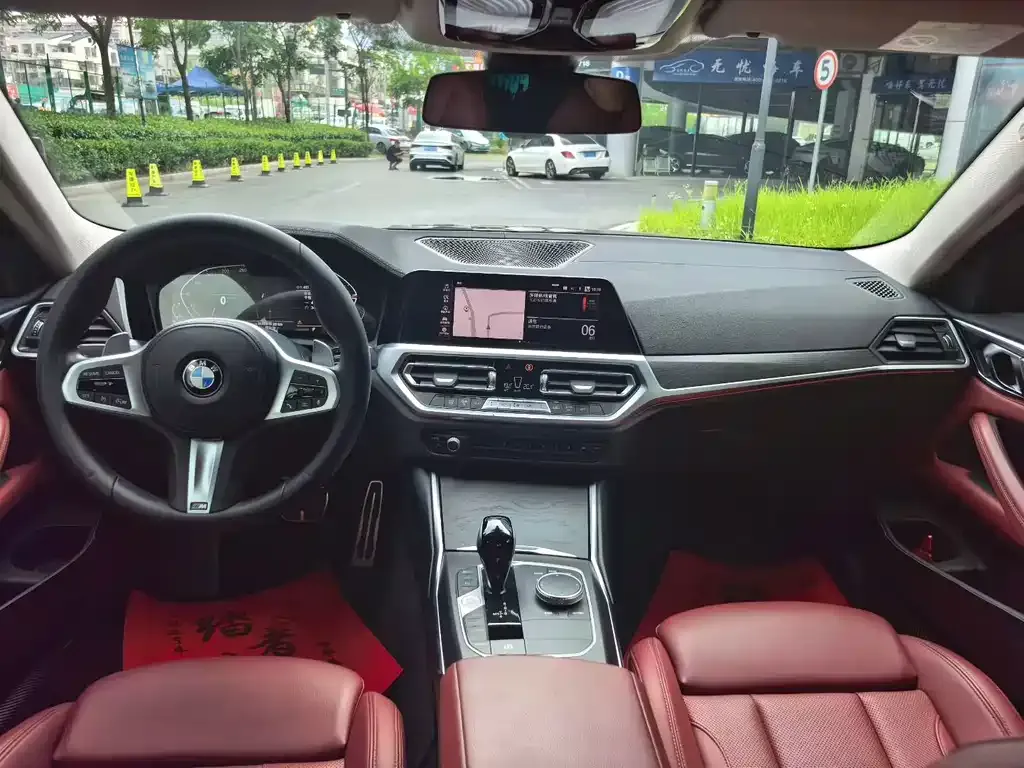 BMW 4 Series — фото 8