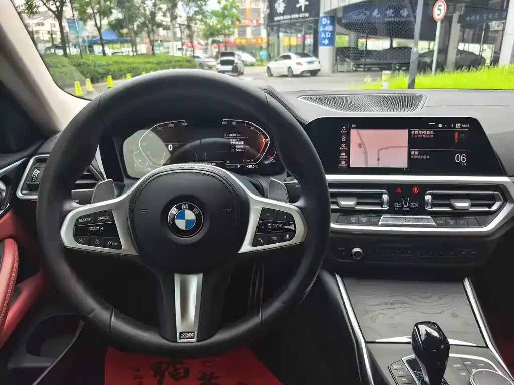 BMW 4 Series — фото 2