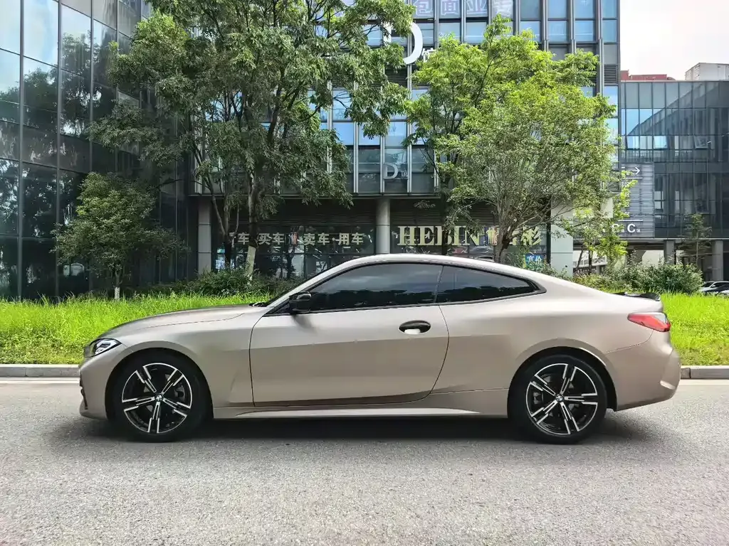 BMW 4 Series — фото 9