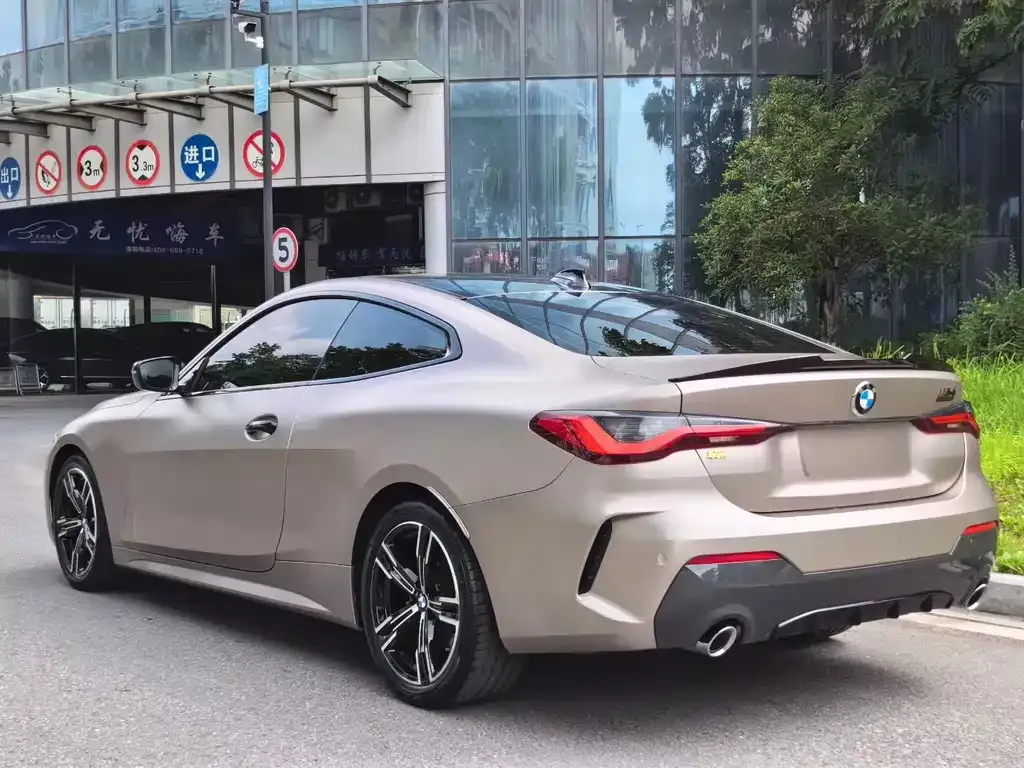 BMW 4 Series — фото 5
