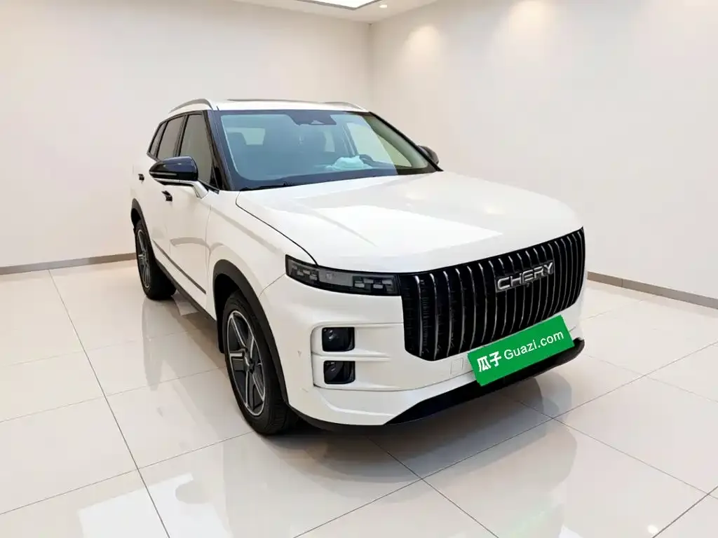 Chery C-DM — фото 6