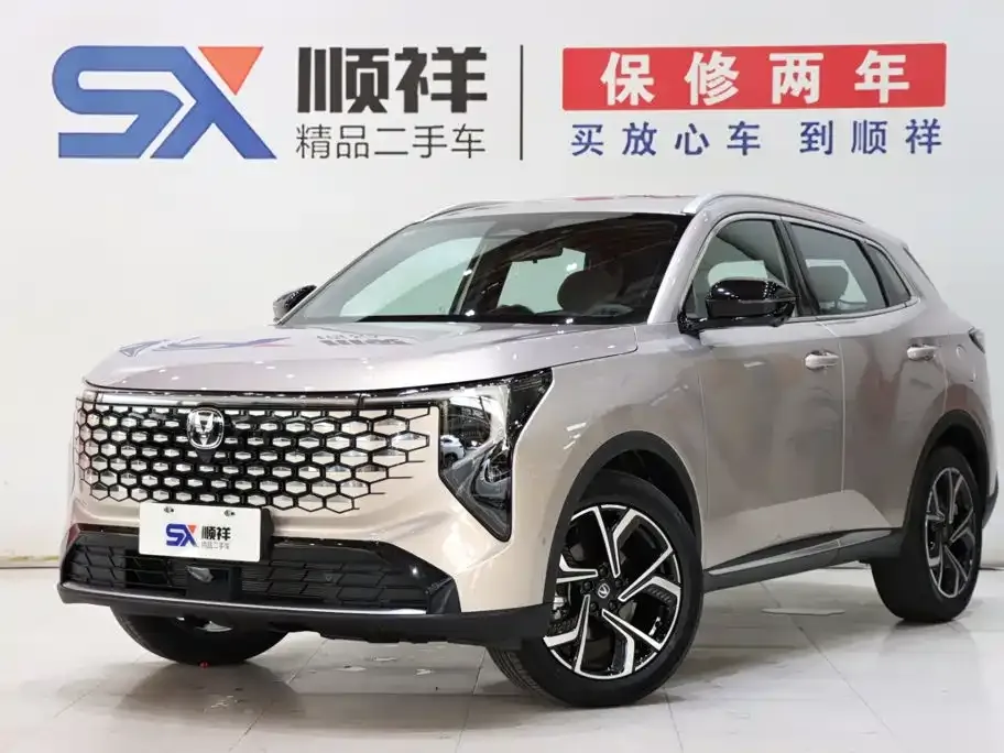 Changan CS55PLUS — фото 1