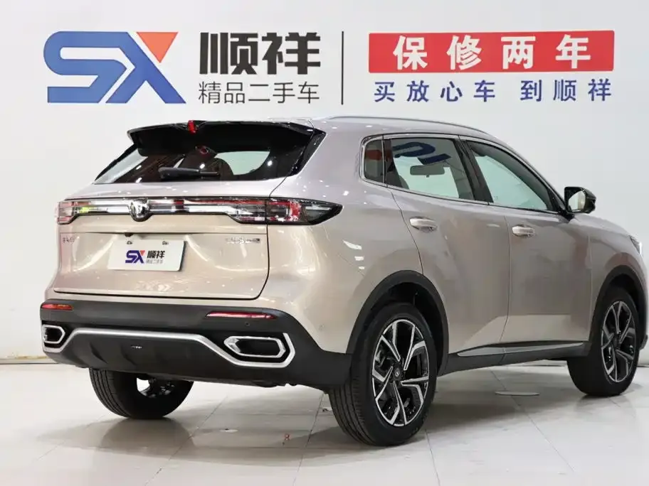 Changan CS55PLUS — фото 6