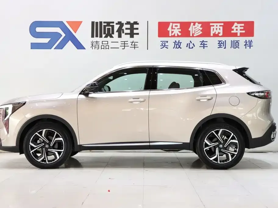 Changan CS55PLUS — фото 8