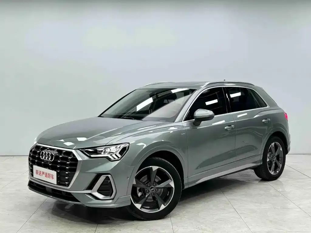 Audi Q3 — фото 9