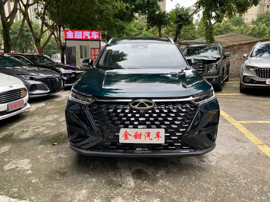 Chery Tiggo 8 PRO — фото 4