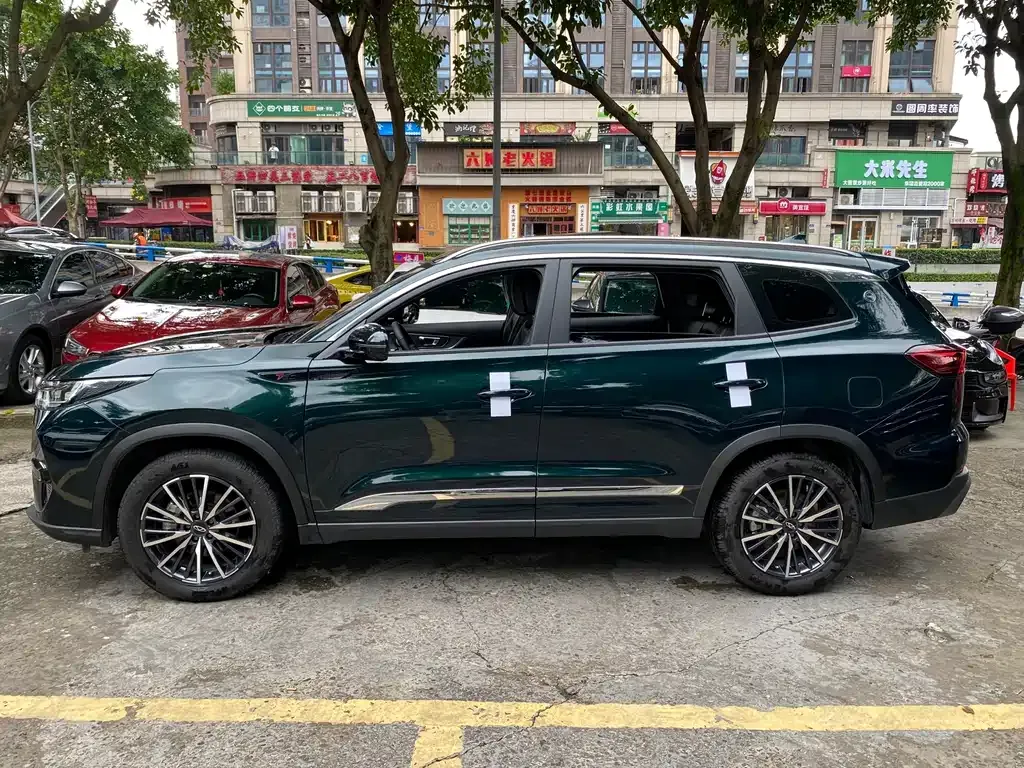 Chery Tiggo 8 PRO — фото 9